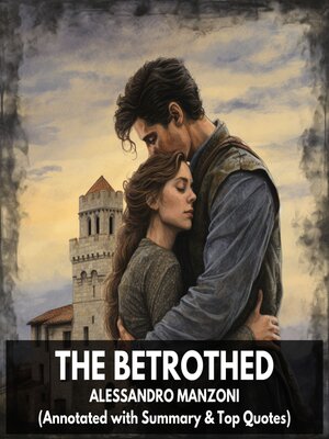 cover image of The Betrothed (Unabridged)